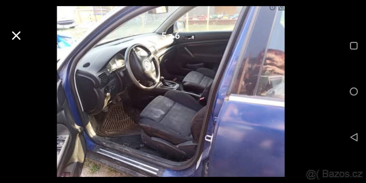 VW Passat 1.9TDI - 2