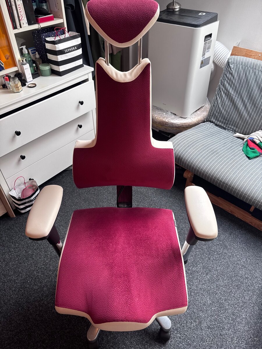 Židle therapia 80kg + - 2