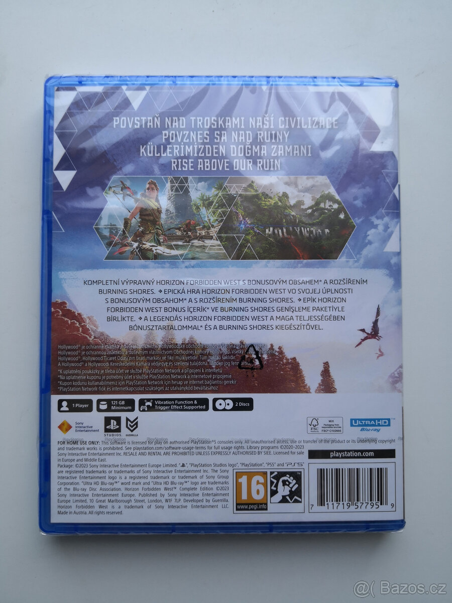 PS5 Horizon Forbidden West Complete Edition - 2
