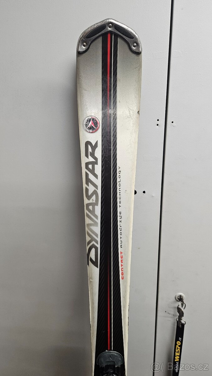 Lyže Contact 165cm - 2