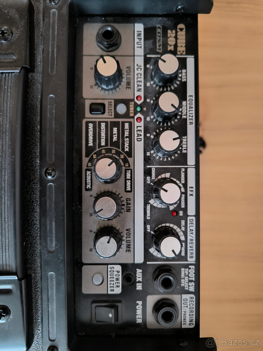 Roland Cube 20X - 2