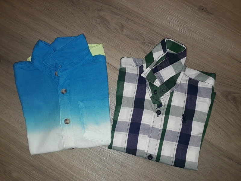 Chlapecké košile - 2