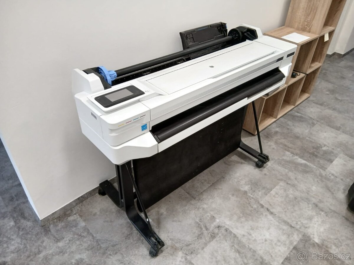 Tiskárna (plotr) HP DesignJet T525 - 2