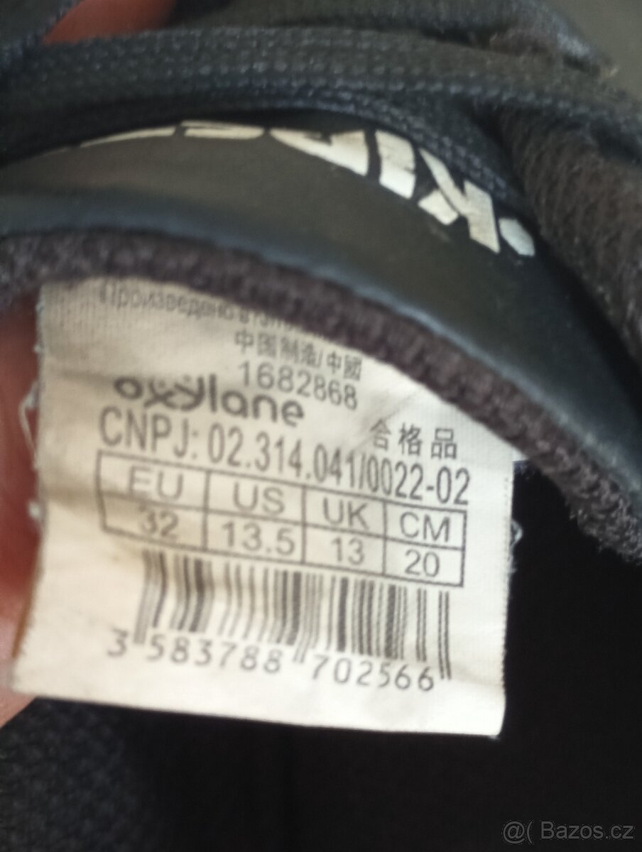 Kopačky Kipsta vel. 32 - 2