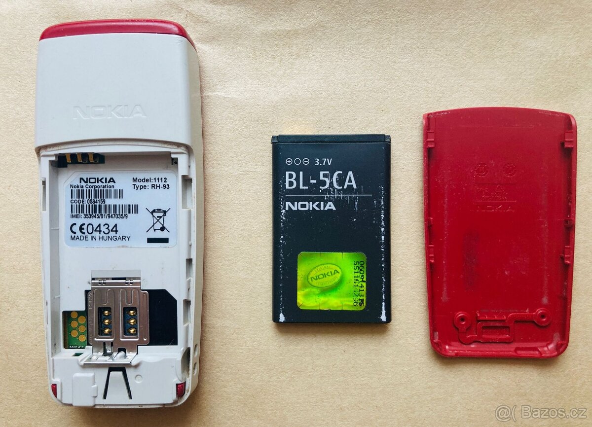 Nokia 1112 - 2