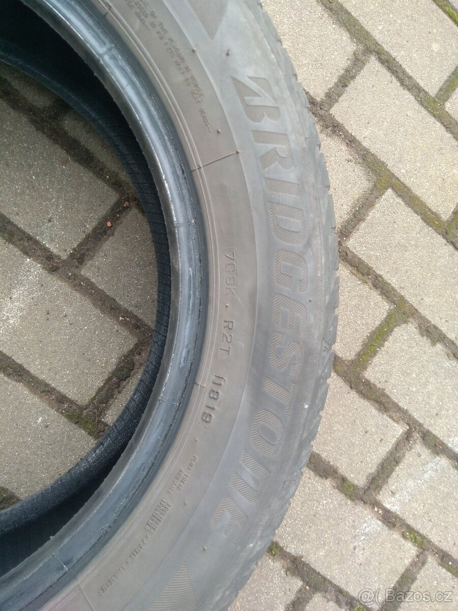 Bridgestone 205/55 R16 - 2