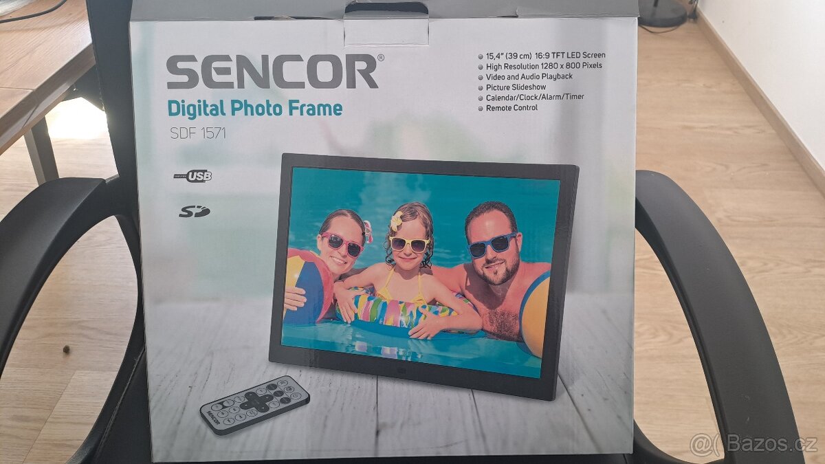 Digi foto rámeček - 2