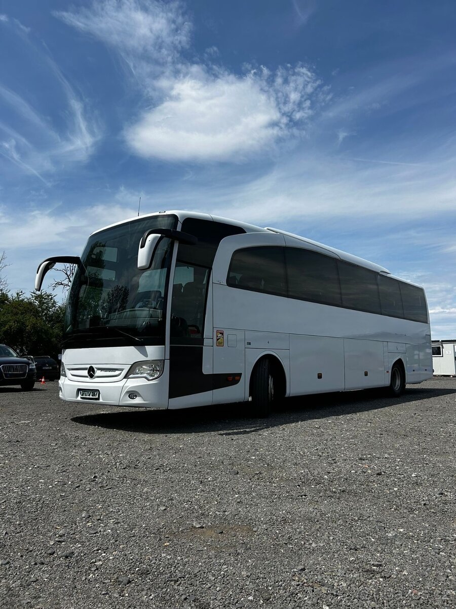 MB Travego 15 RHD - 2