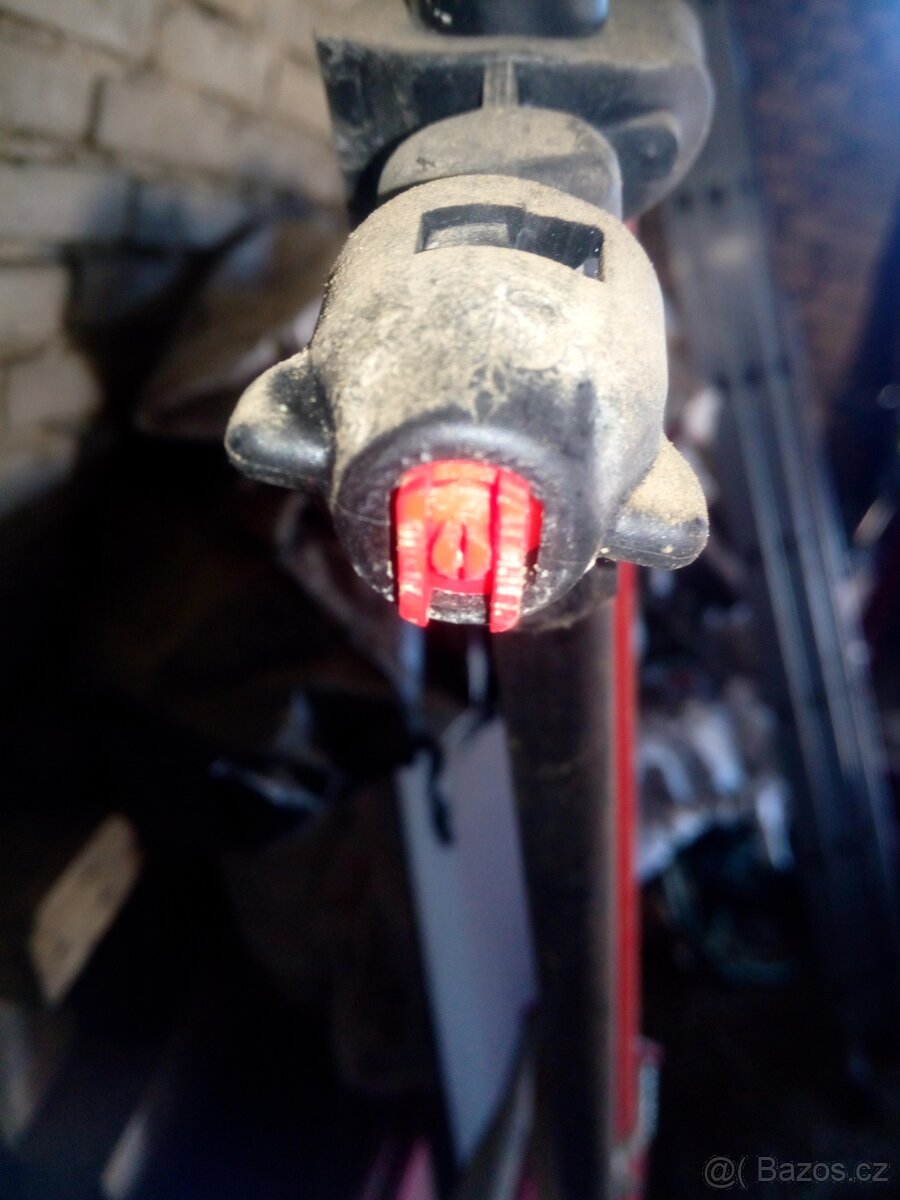 Postřikovací ramena - 2