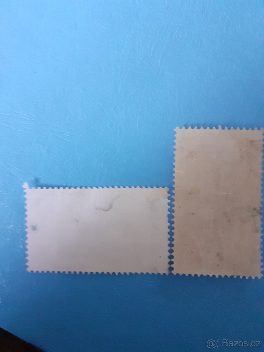 Známky - 2