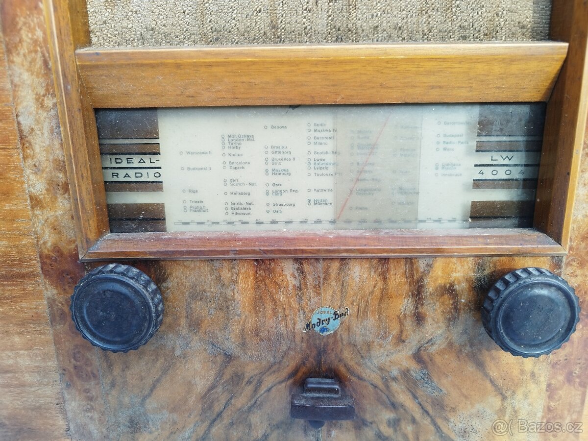 Rádio Philips - 2