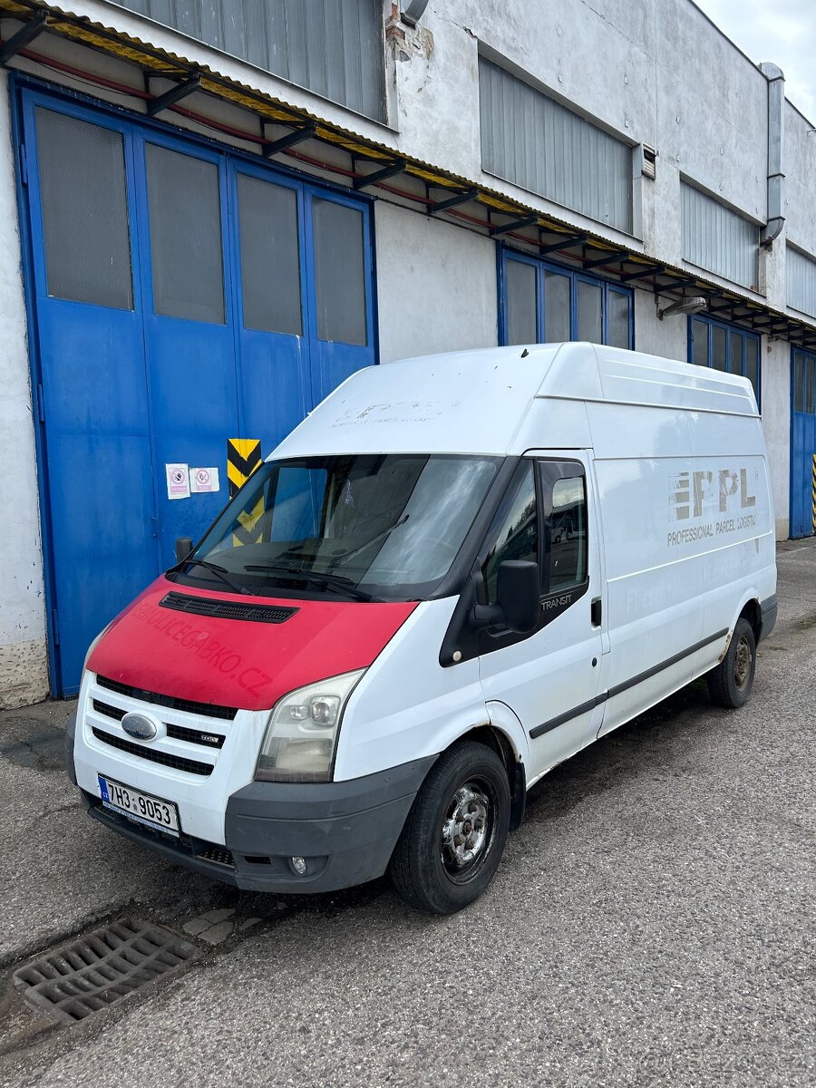 Ford Tranzit 350L - 2