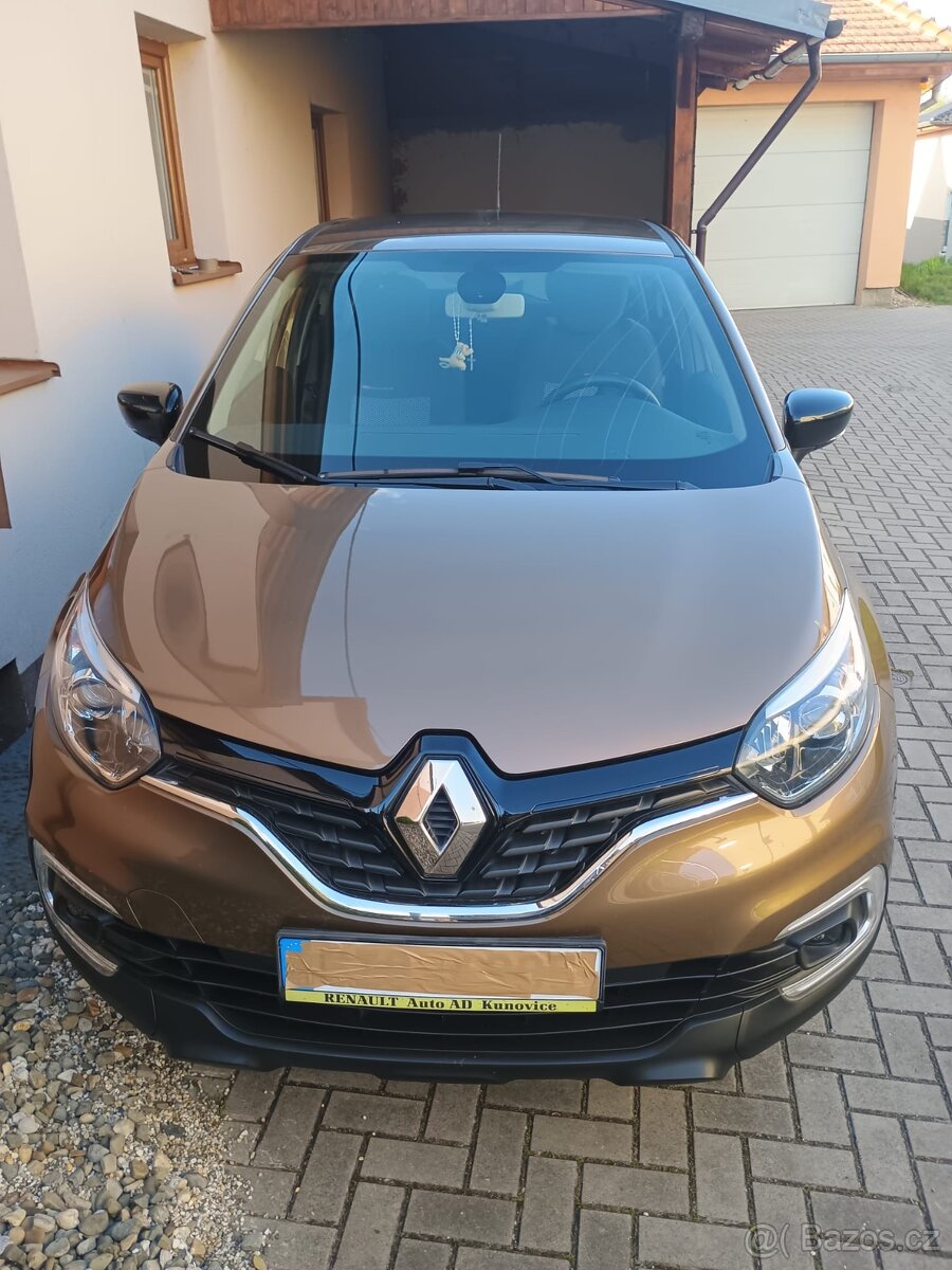 Renault captur - 2