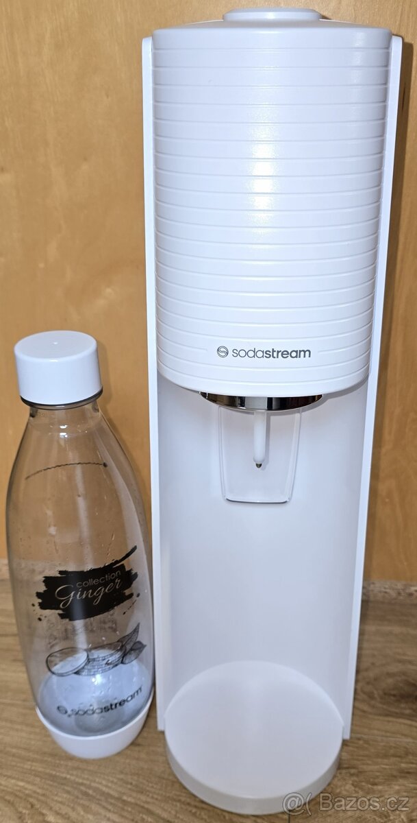 SodaStream Terra White Ginger - 2