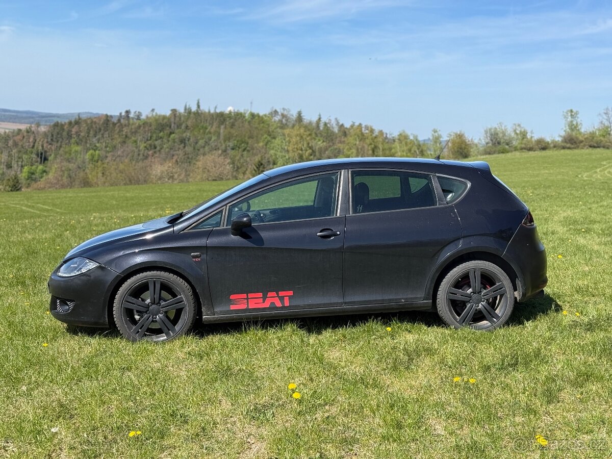 Seat Leon FR 2.0 tdi - 2