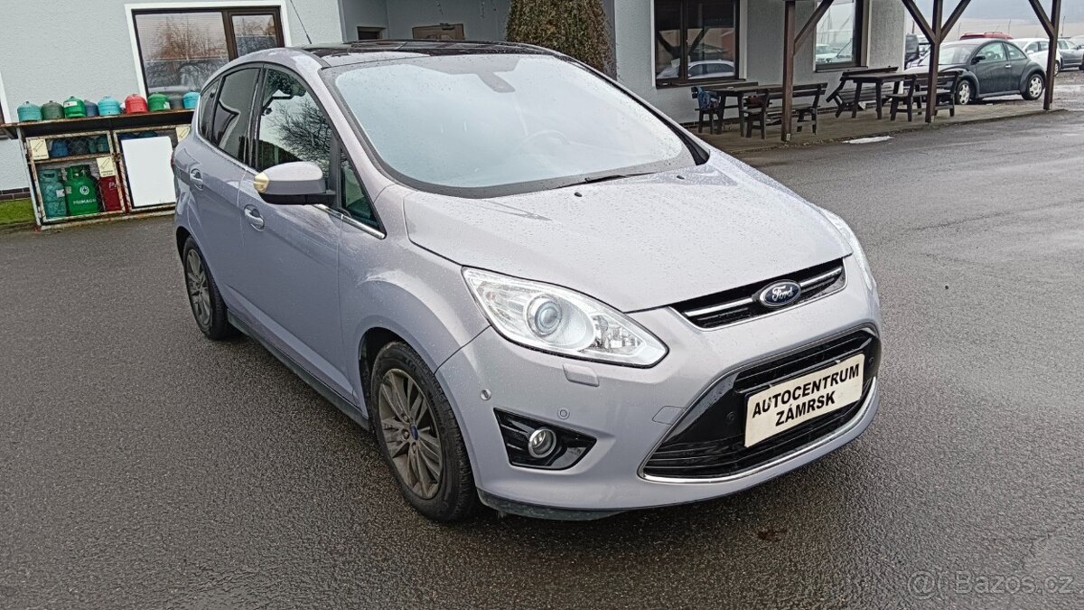 Ford C-MAX 1.6 110Kw - 2