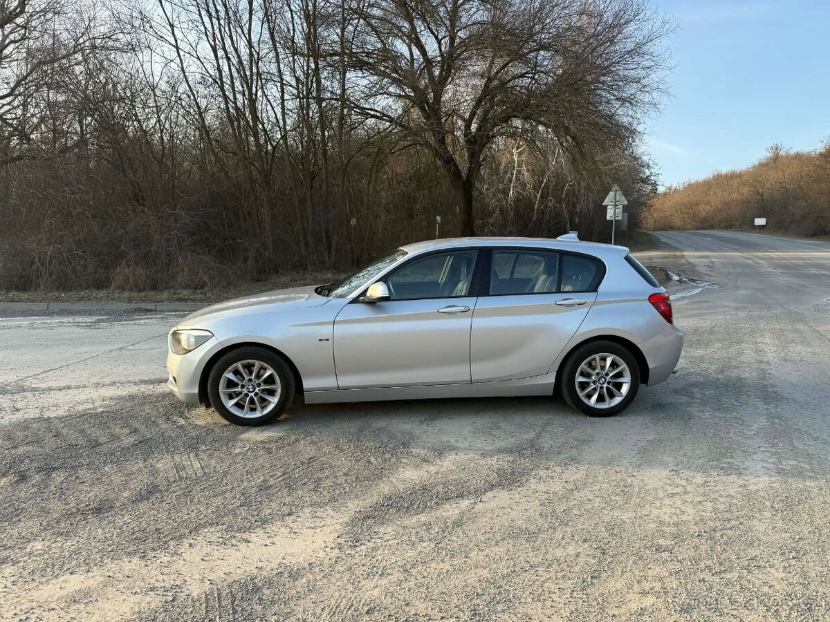 BMW F20 - 2