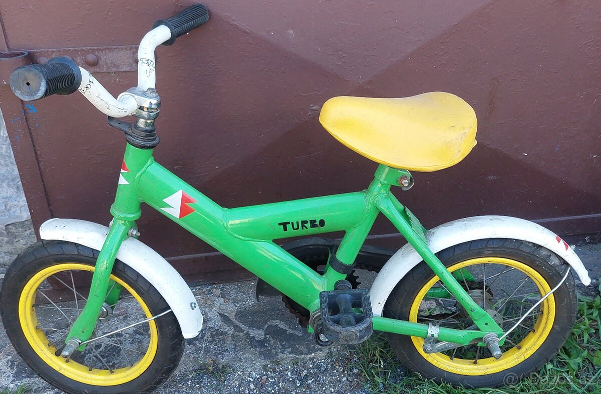Dětské kolo - 2