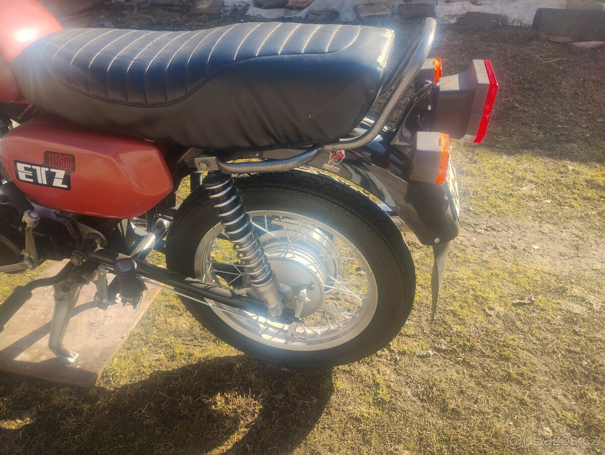 MZ 150 - 2