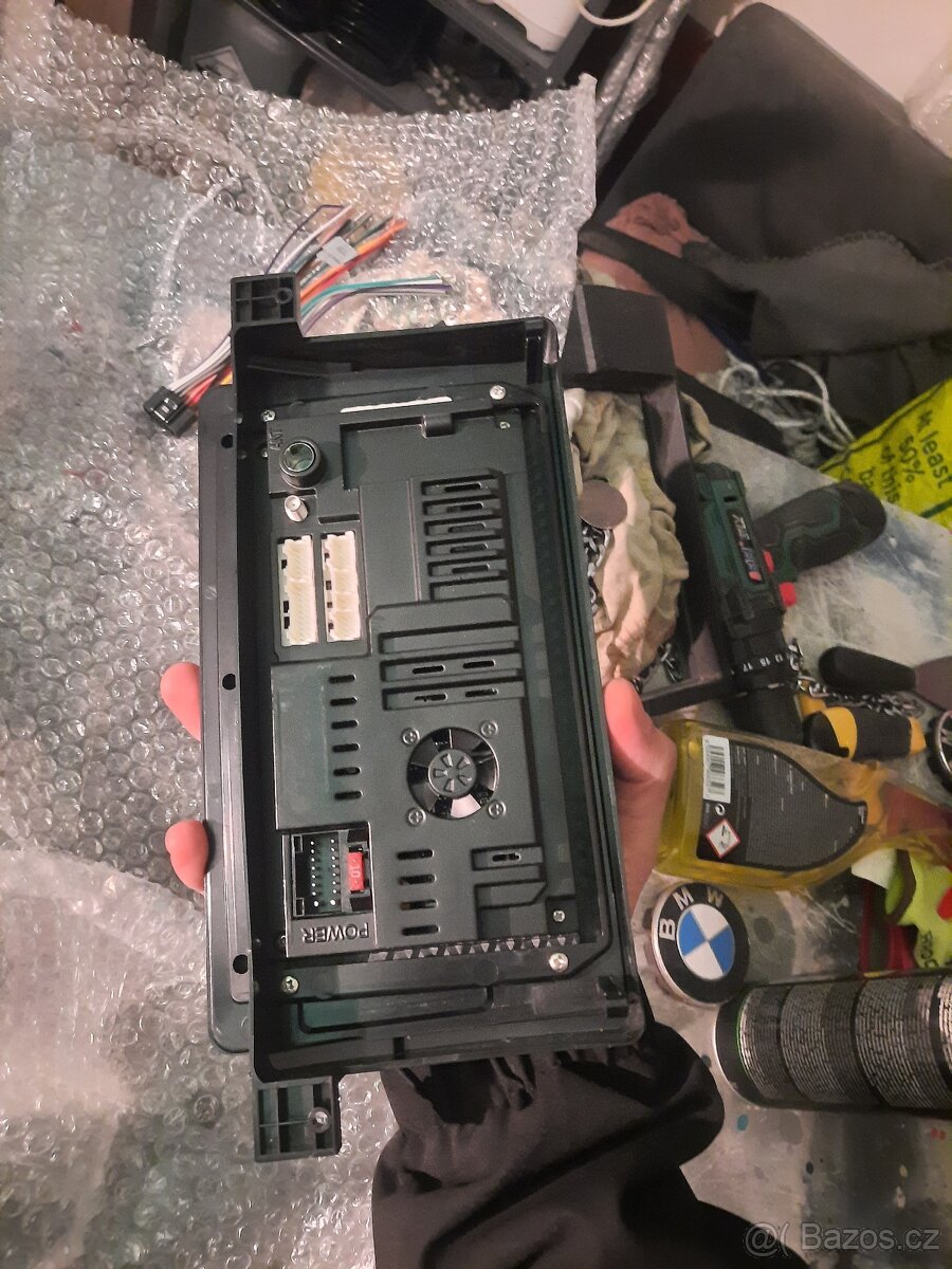 android radio do bmw e46 - 2