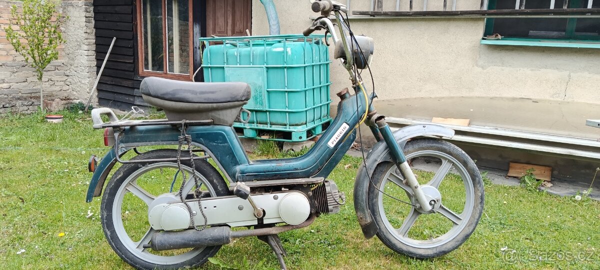 Prodej Piaggio - 2