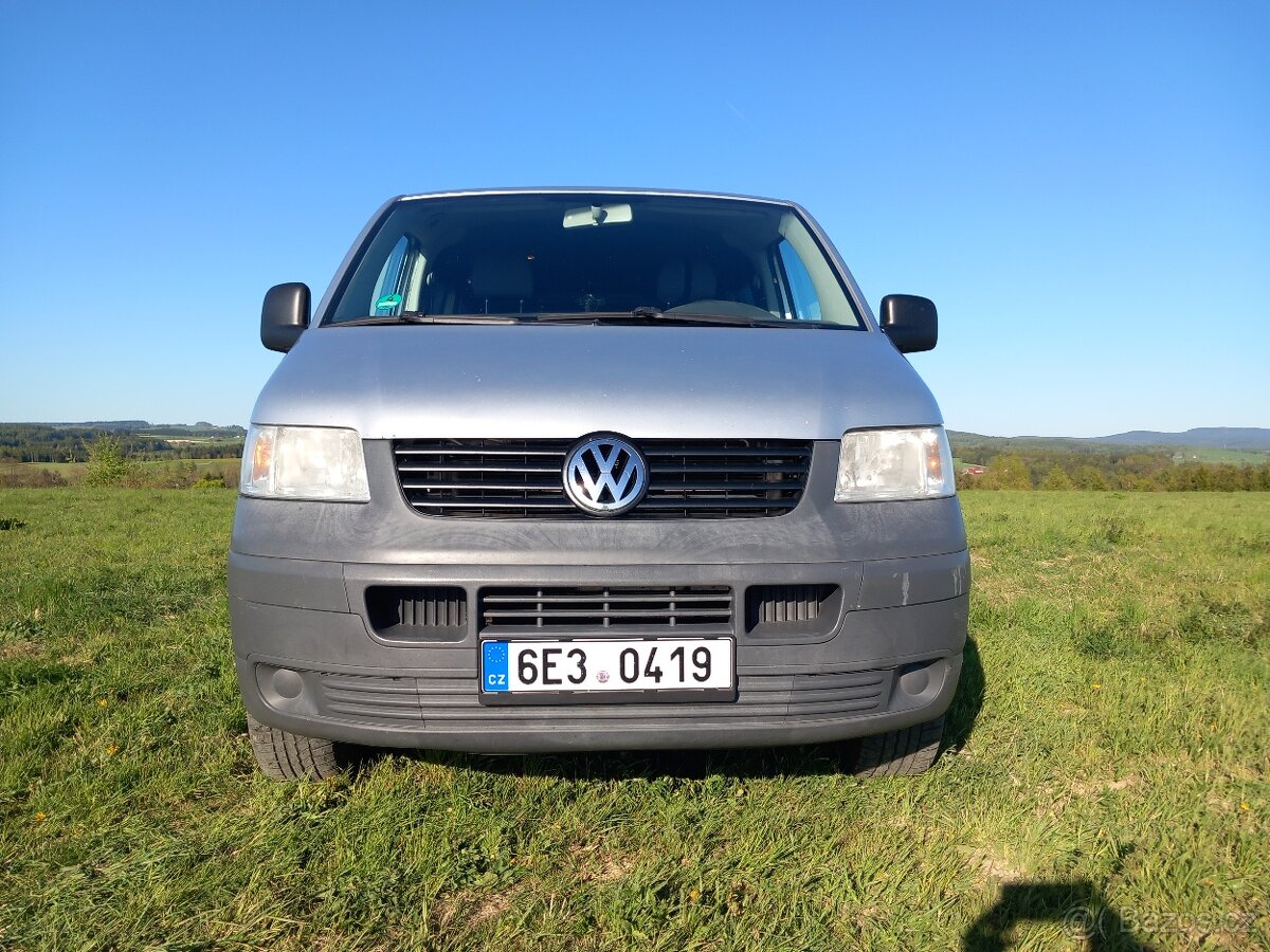 Vw Transporter T5 - 2