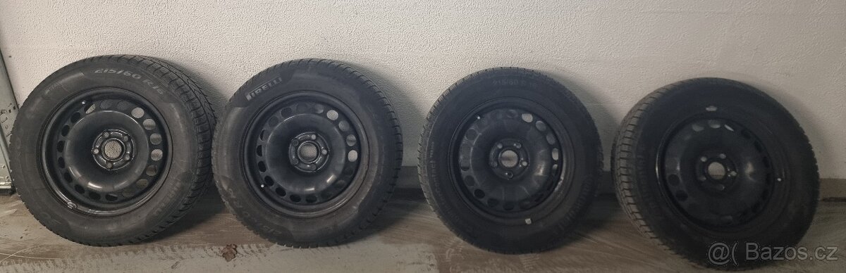 Disky 16" - 2