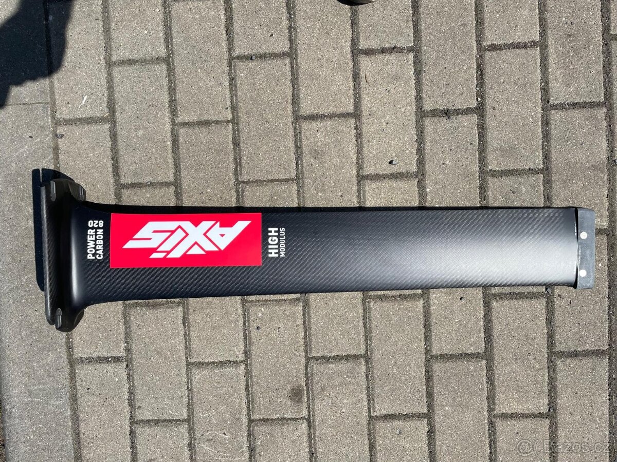 Axis mast 820 high modulus power carbon - 2