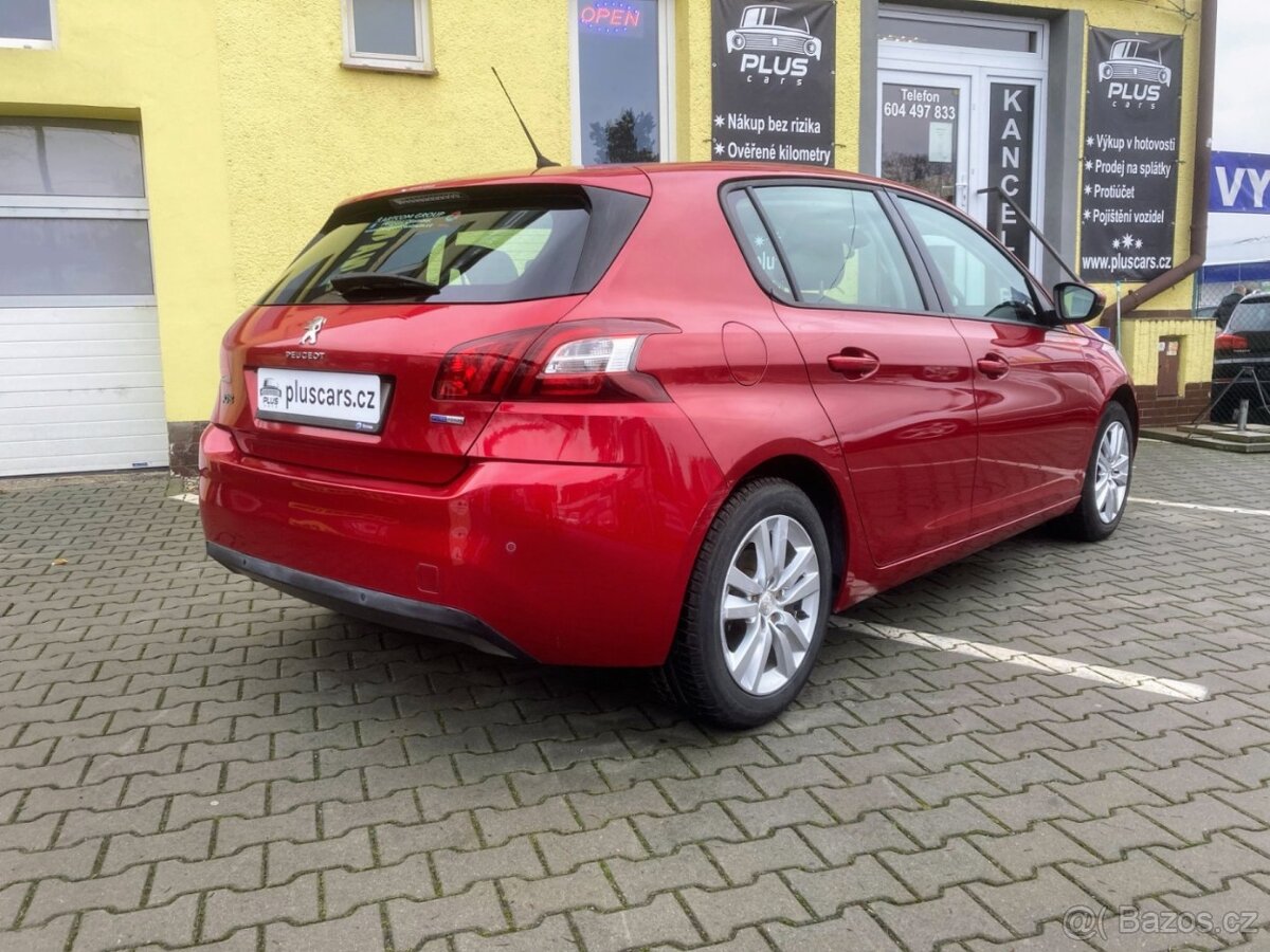 Peugeot 308 1,2 Pure Tech, SERV.KNIHA - 2