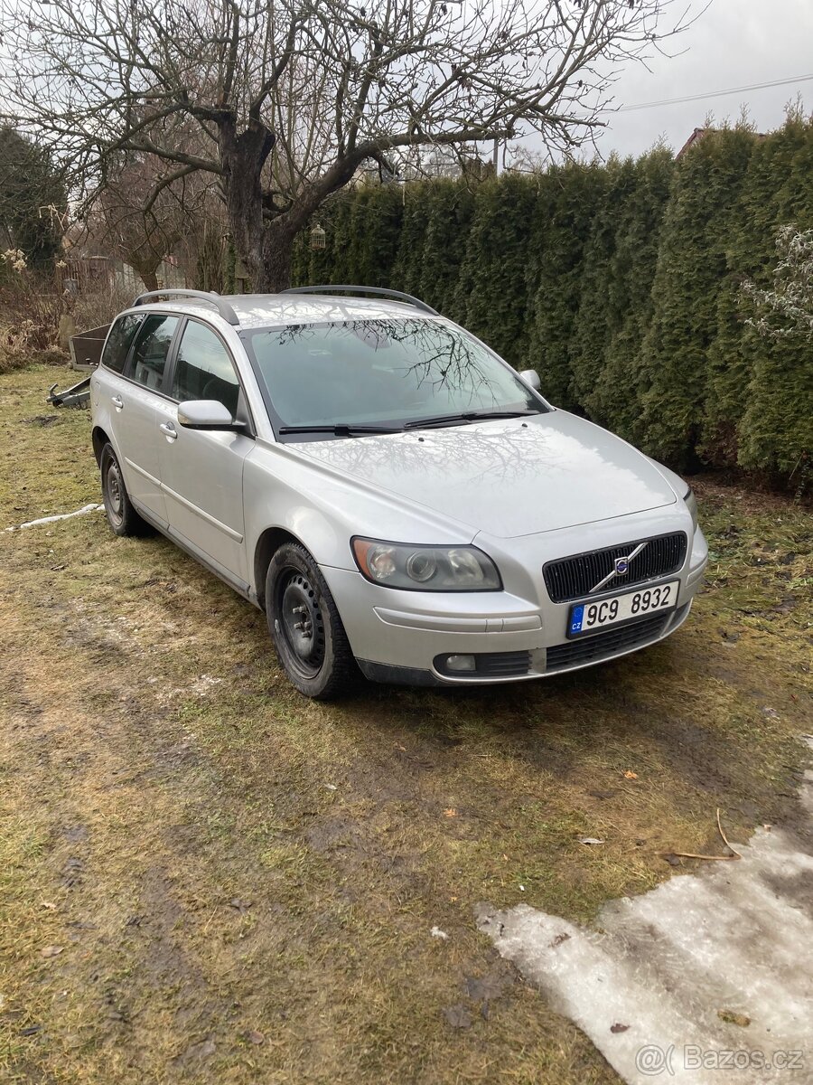 Volvo V50 2.0D - 2