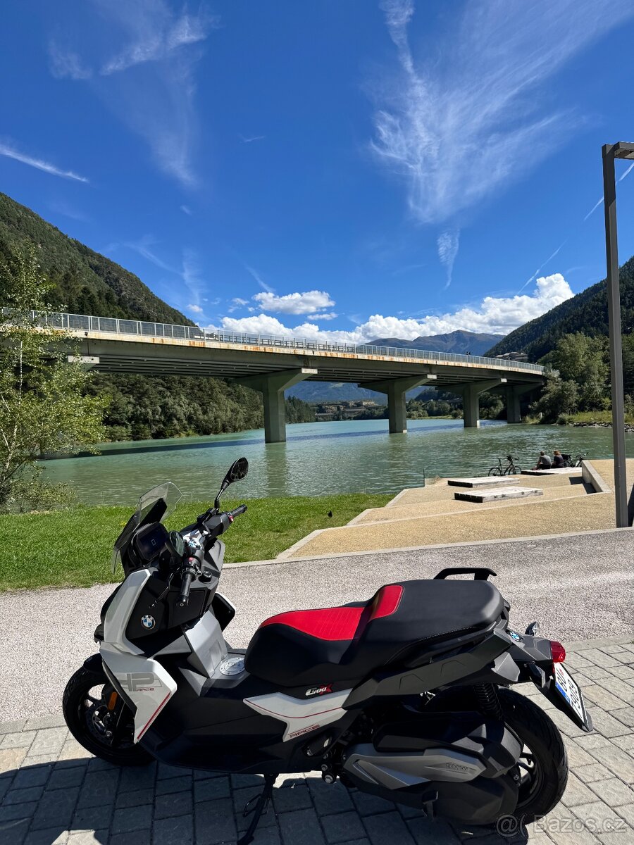 BMW c400x - 2