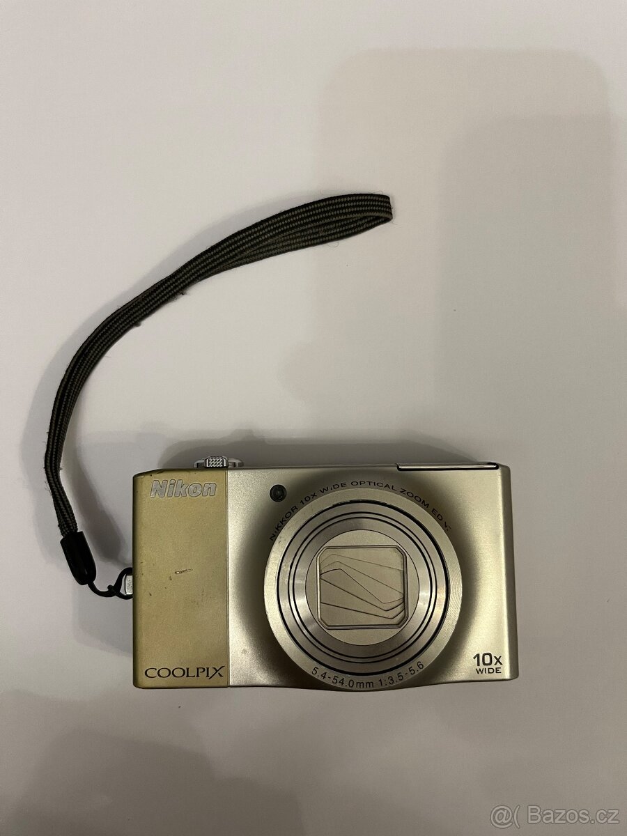 Nikon coolpix S8000 - 2