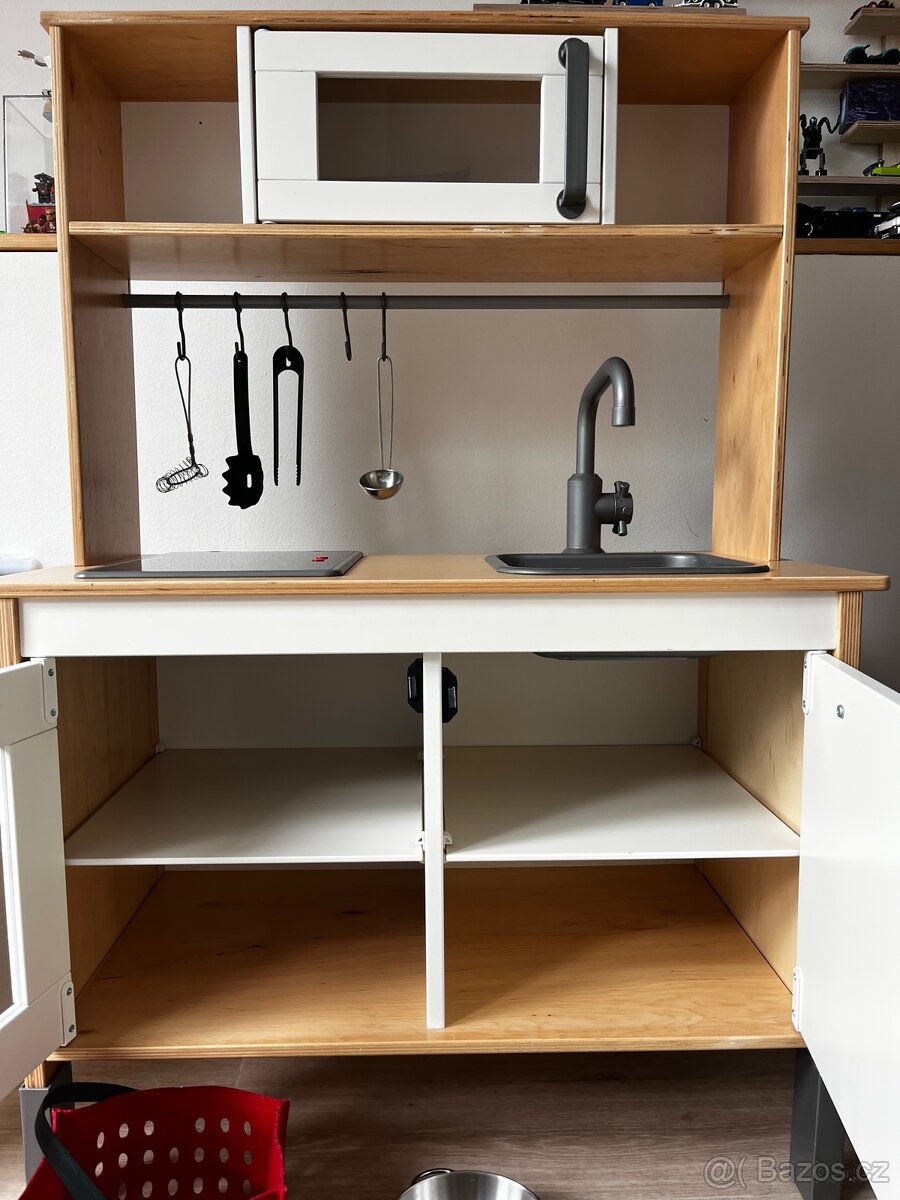 Dětská kuchyňka ikea - 2