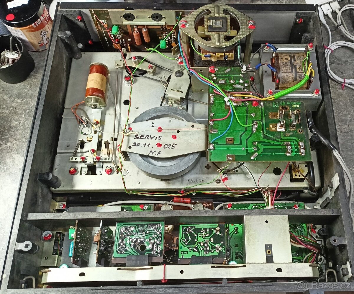 Tesla B115 - ANP268 - 2