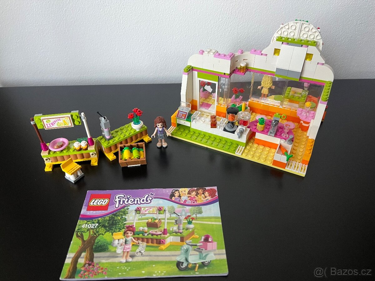Mix Lego Friends - 2