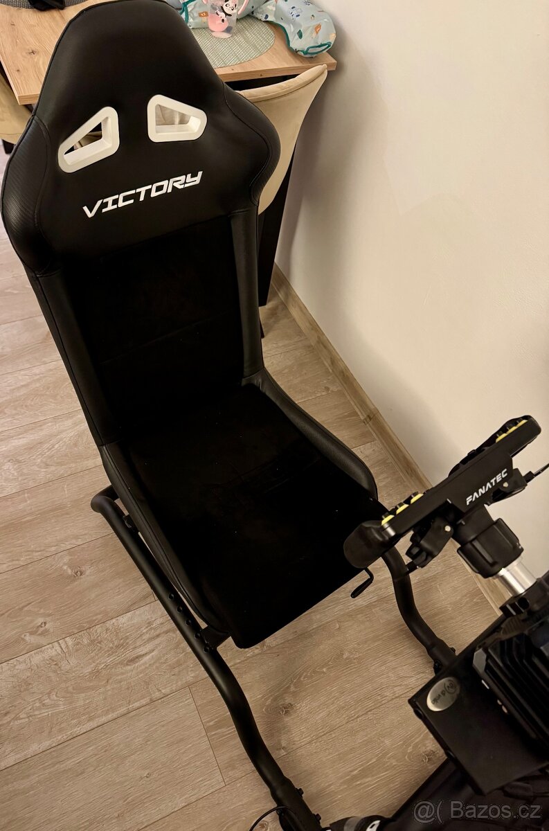 Herni set volantu Fanatec GT PRO - 2
