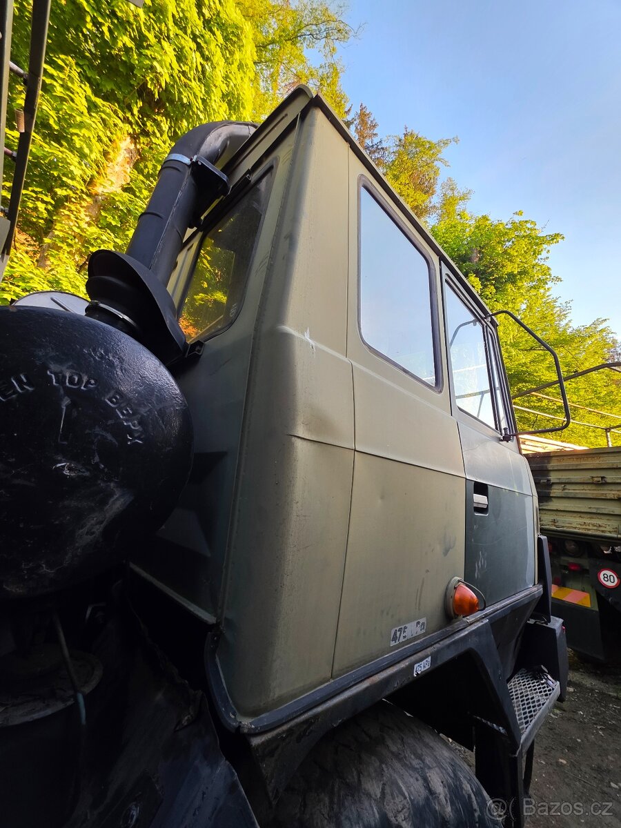 Tatra 815 vvn 6x6 - 2