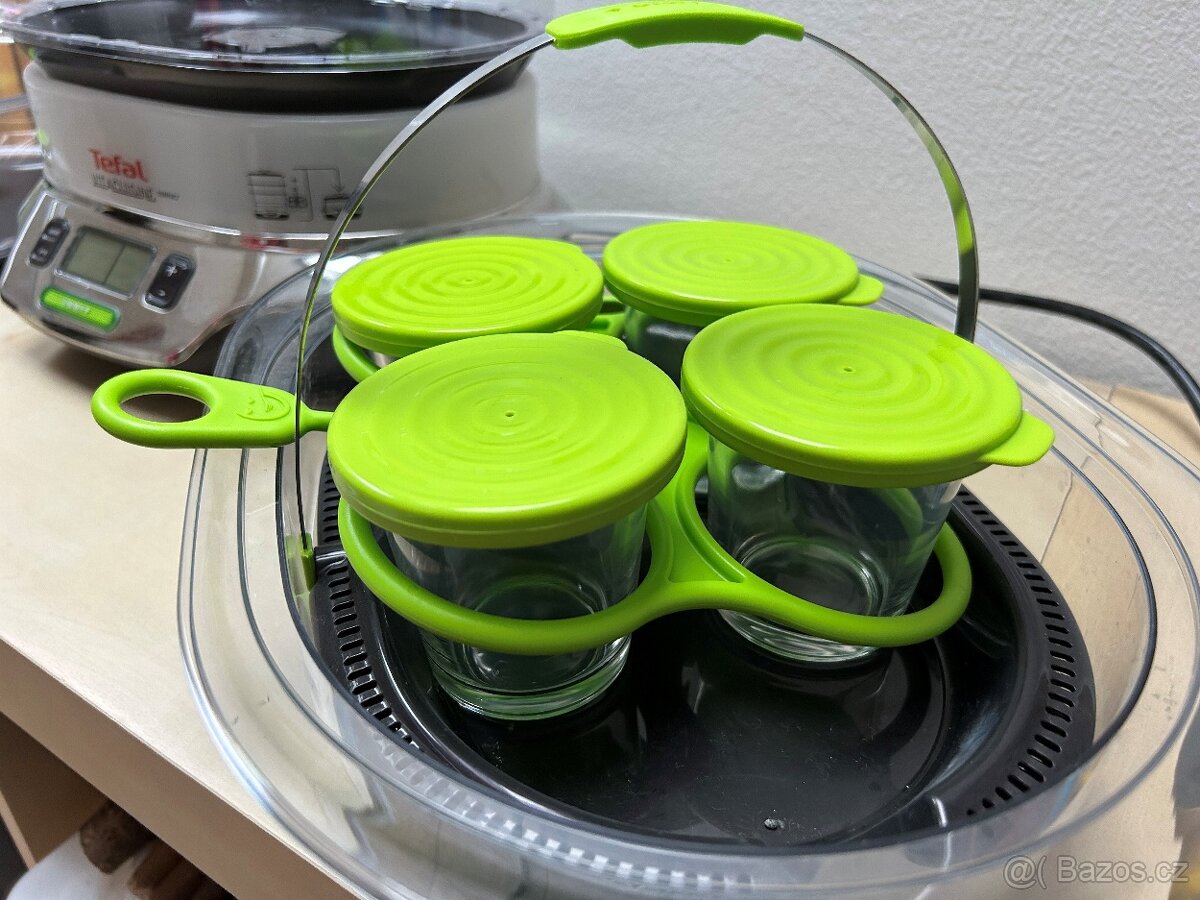 Parní hrnec TEFAL VitaCuisine - 2