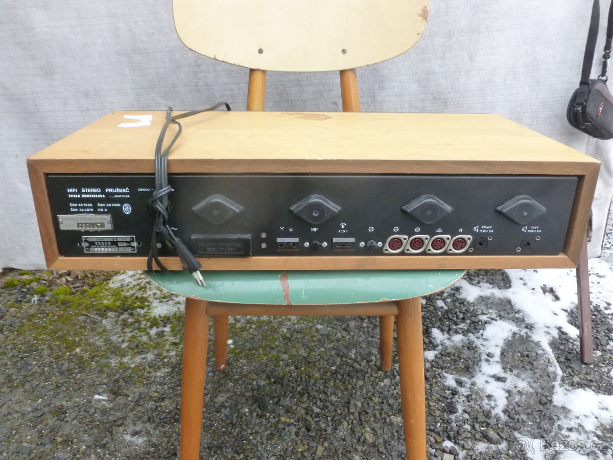 Staré rádio - 2
