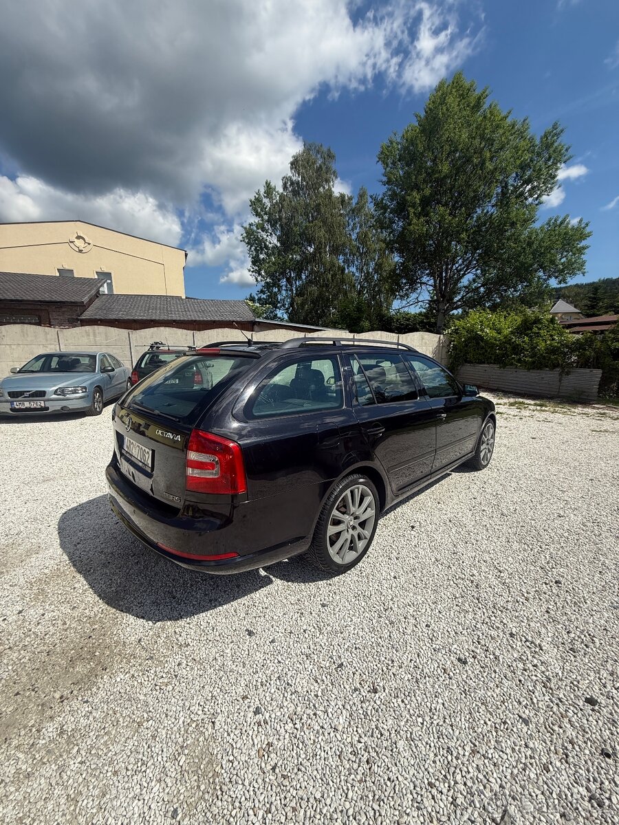 Škoda Octavia RS - 2
