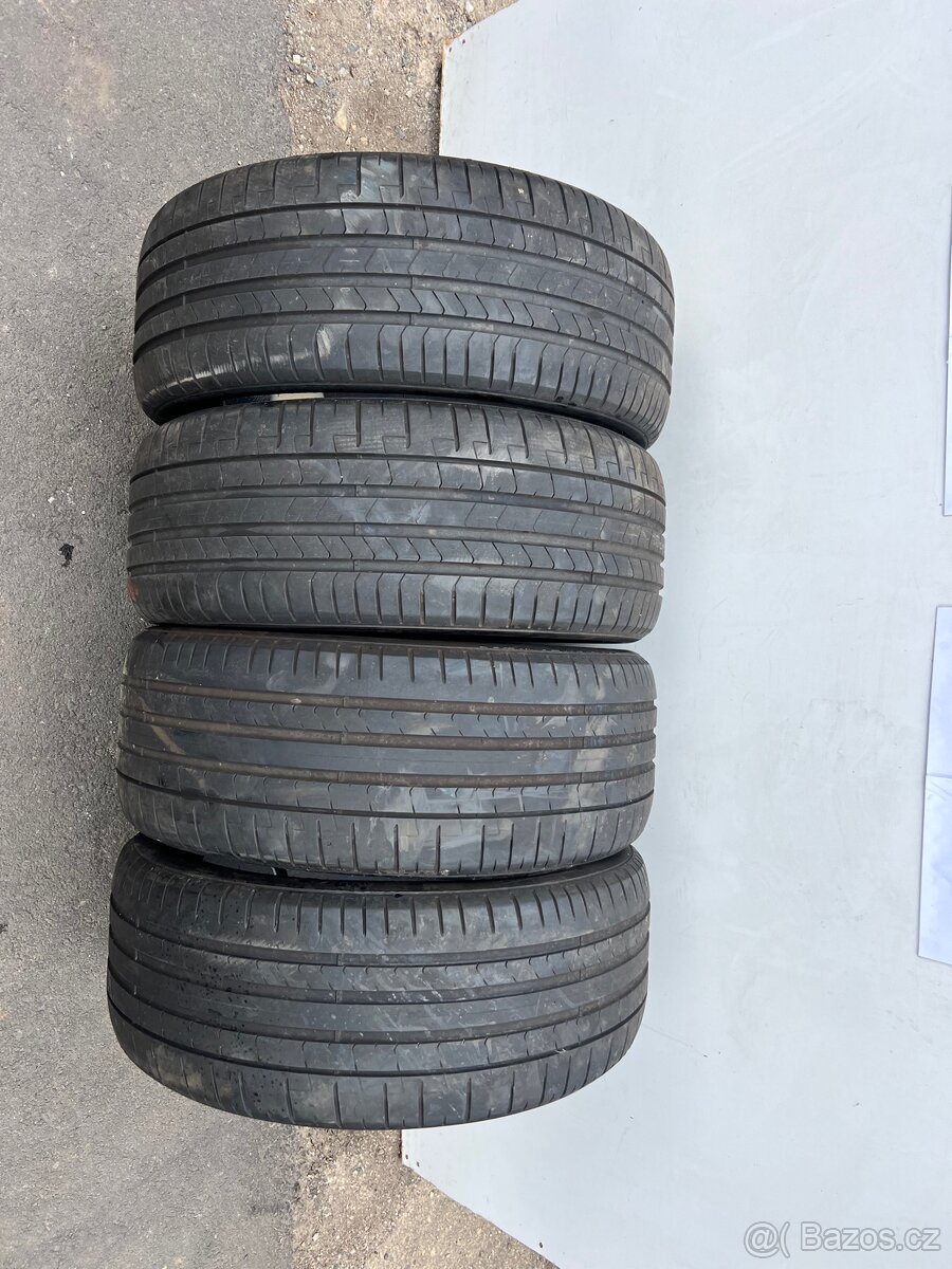 Sada letních pneumatik Pirelli |245/45/19| - 2