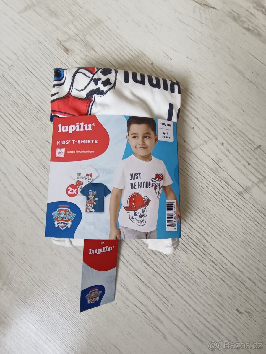 Tričko Paw Patrol - 2
