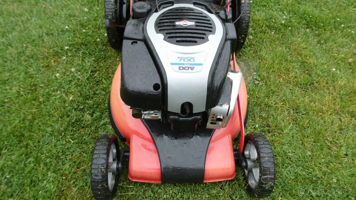 Sekačka záběr 48cm ,model ERDS 19700H - 2