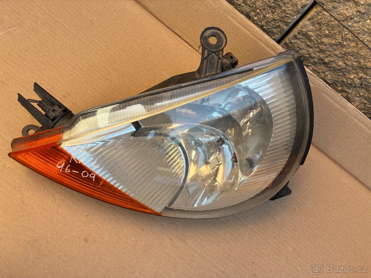 Ford Ká přední lampy - 2