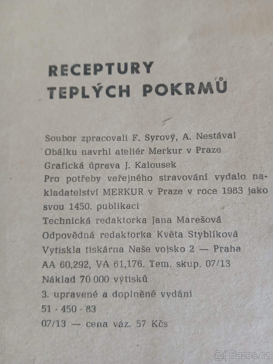 Receptury - 2