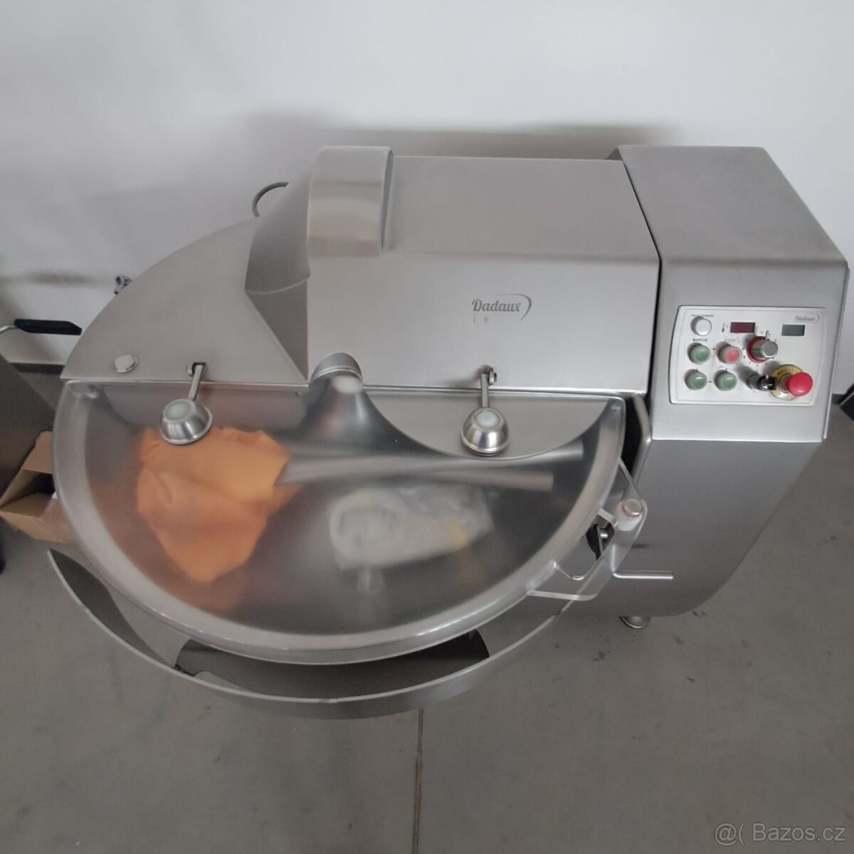 Kutr dadaux 80l - 2
