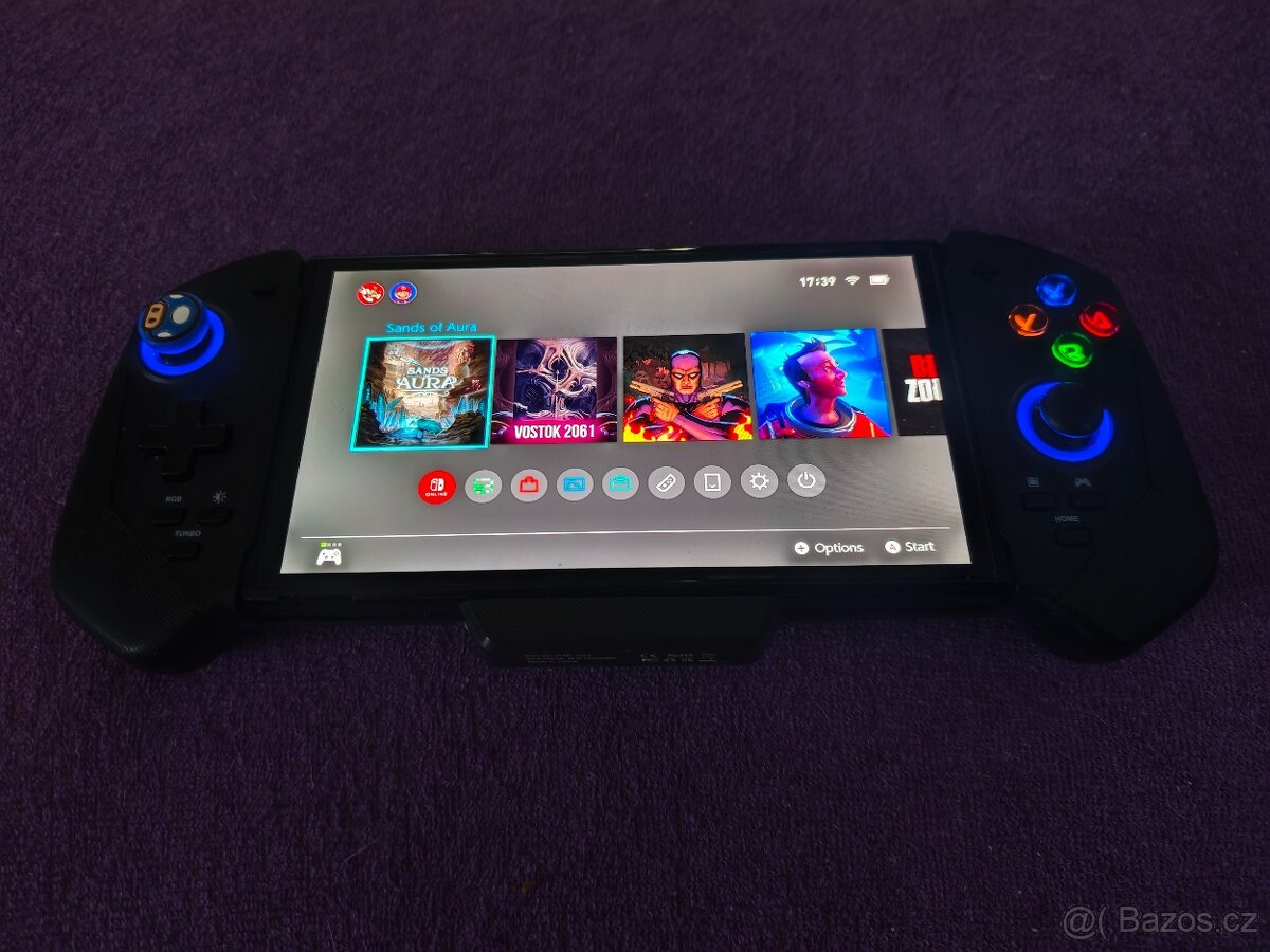 Nintendo switch oled - 2