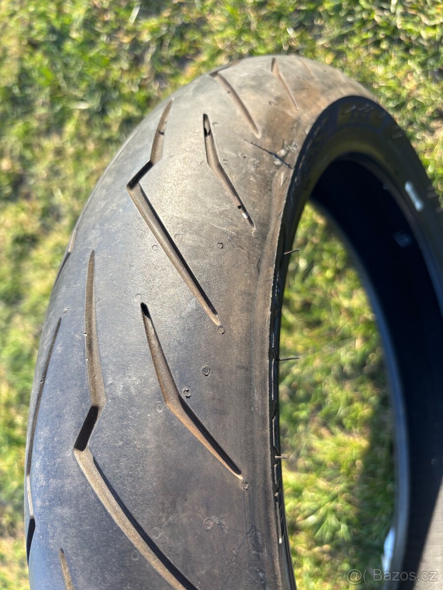Sada Pirelli Diablo Rosso III - 2