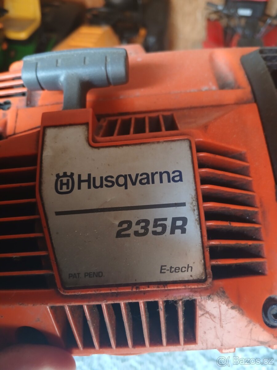 Prodám křovinořez husgvarna - 2