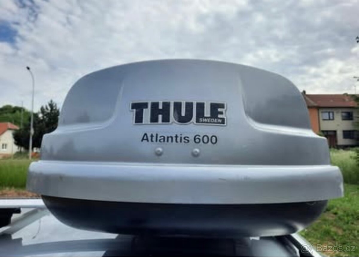 Střešní box Thule Atlantis 600 - 2